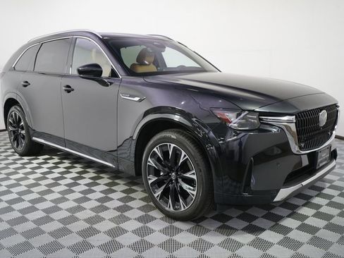 Certified 2025 MAZDA CX-90 3.3 Turbo S w/ Premium Plus AWD/4WD image 8