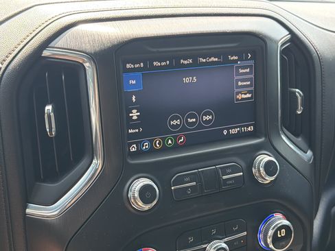 Used 2019 GMC Sierra 1500 AT4 w/ AT4 Premium Package AWD/4WD image 22