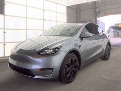 Used 2025 Tesla Model Y Long Range