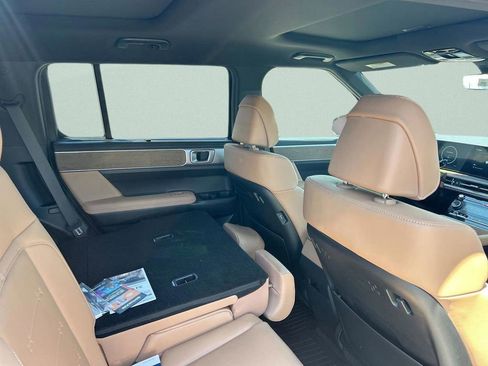 New 2026 Hyundai Santa Fe Limited FWD image 20