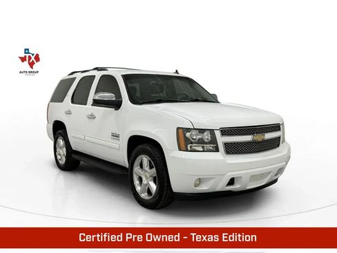 Used 2011 Chevrolet Tahoe LS w/ Texas Edition image 1