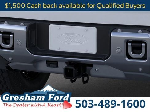 New 2025 Ford Bronco Sport Badlands w/ Sasquatch Badlands Package AWD/4WD image 26