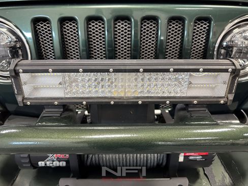 Used 1997 Jeep Wrangler Sport image 44