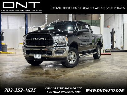 Used 2022 RAM 2500 Tradesman