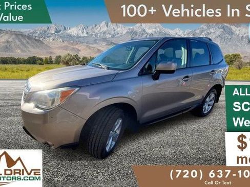 Used 2016 Subaru Forester 2.5i Premium w/ All-Weather Package image 1