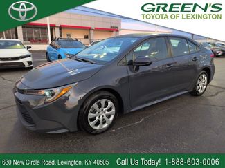 Certified 2025 Toyota Corolla LE 360° Tour