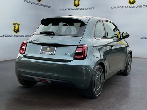 Used 2025 FIAT 500 e image 5