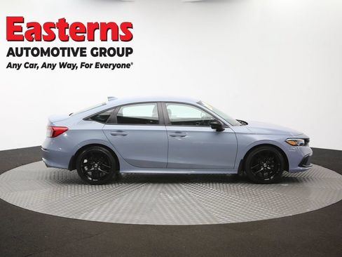 Used 2024 Honda Civic Sport image 45