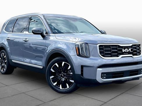 Used 2023 Kia Telluride SX Prestige AWD/4WD image 3