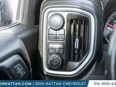 Used 2021 Chevrolet Silverado 1500 LT w/ Z71 Off-Road Package image 16
