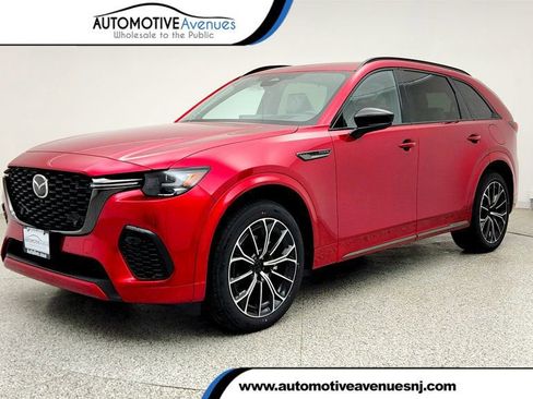 Used 2026 MAZDA CX-70 3.3 Turbo S w/ Premium Package AWD/4WD image 1