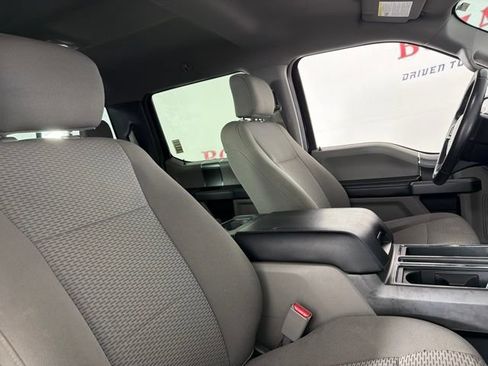 Used 2017 Ford F150 XLT w/ Equipment Group 301A Mid AWD/4WD image 16