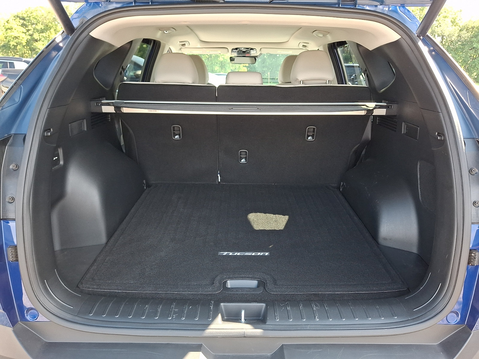 Certified 2024 Hyundai Tucson Limited AWD/4WD image 29