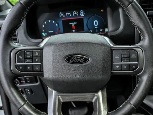 Certified 2024 Ford F150 XLT w/ Equipment Group 303A High AWD/4WD image 22