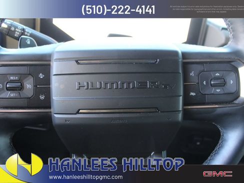 Used 2024 GMC Hummer EV 2X w/ Extreme Off-Road Package AWD/4WD image 25