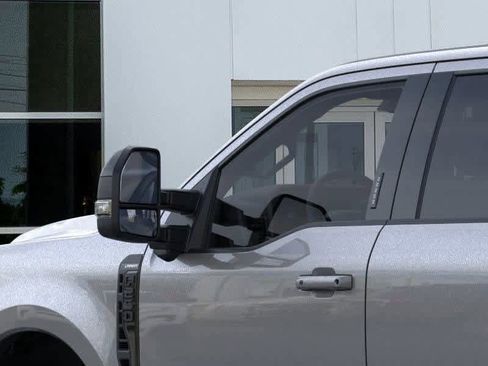 New 2026 Ford F250 Lariat w/ Black Appearance Package image 20