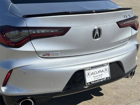Used 2025 Acura TLX SH-AWD w/ A-SPEC Pkg image 5