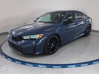 Used 2025 Honda Civic Sport video 1