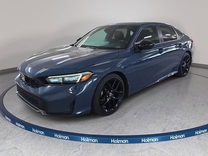 Used 2025 Honda Civic Sport