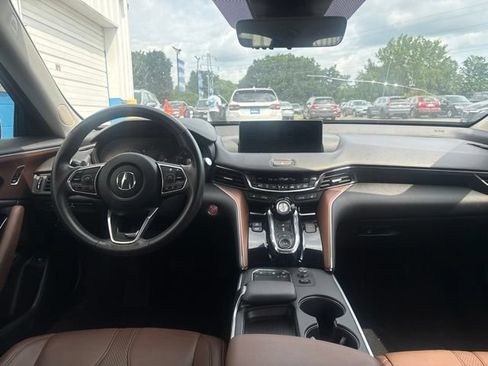 Used 2023 Acura TLX w/ Technology Package FWD image 6