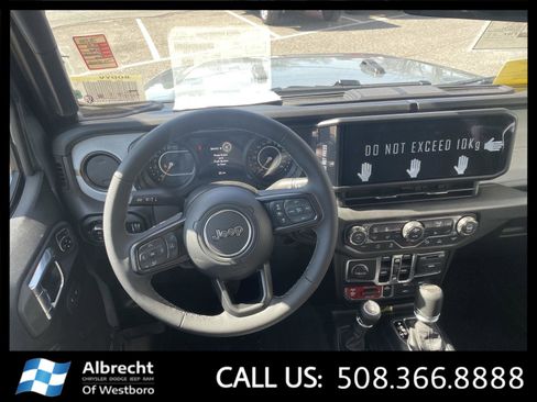 New 2026 Jeep Gladiator Willys image 19