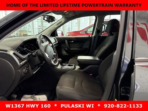 Used 2015 GMC Acadia SLE AWD/4WD image 17