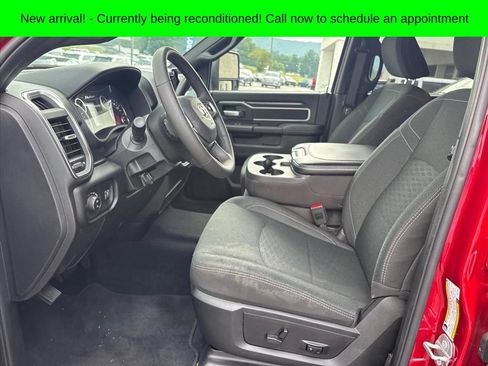 Used 2026 RAM 2500 Big Horn AWD/4WD image 9