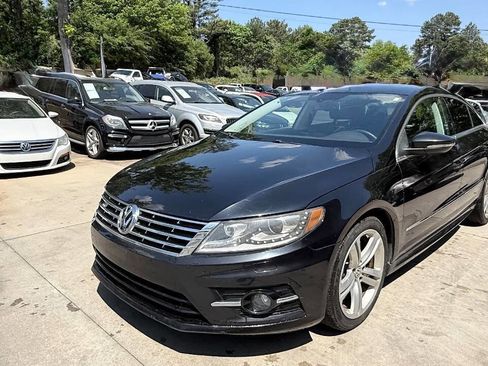 Used 2014 Volkswagen CC R-Line FWD image 5