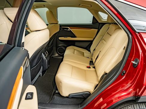 Certified 2021 Lexus RX 350 FWD w/ Premium Package image 36