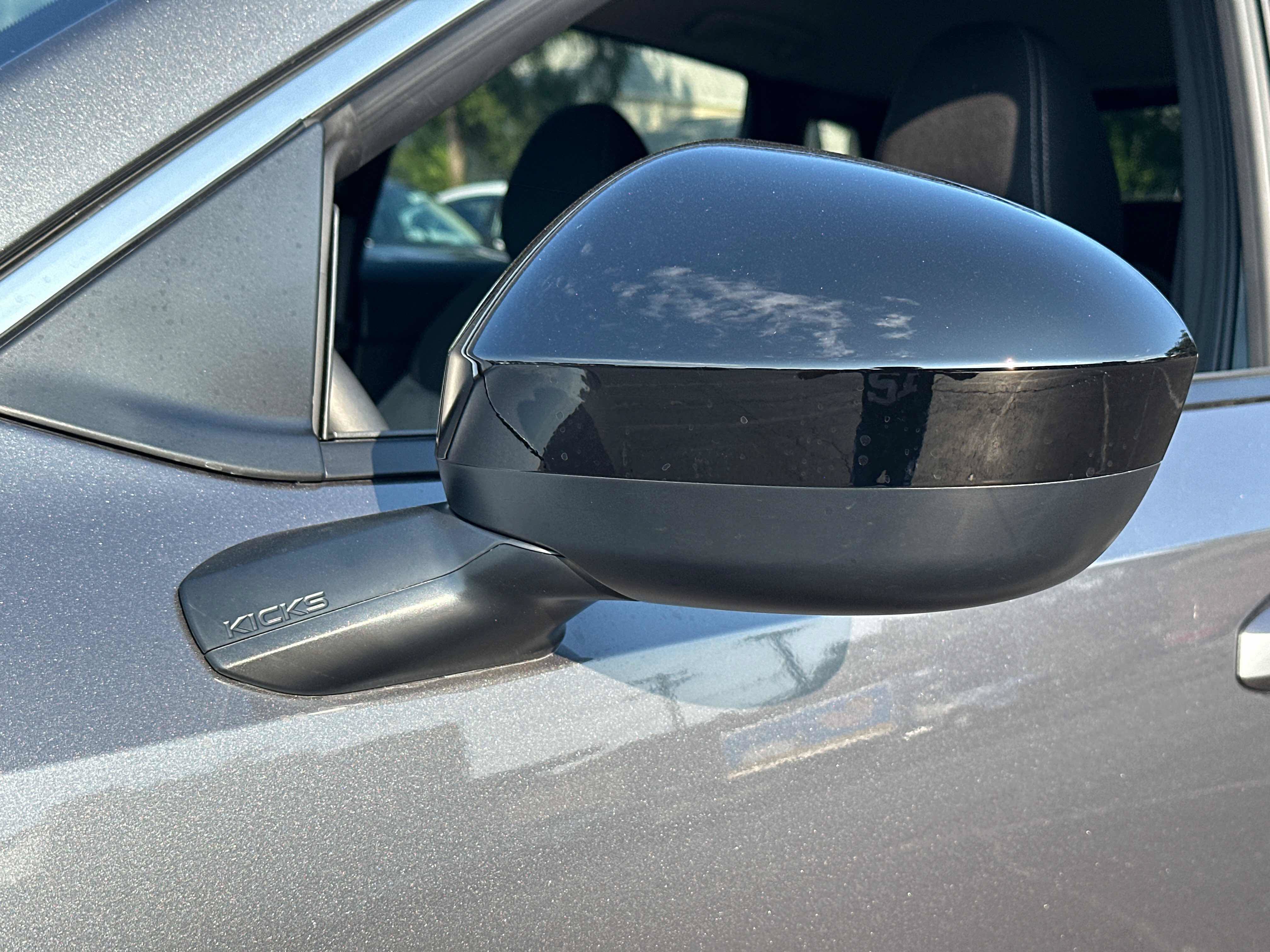 New 2027 Nissan Kicks SV AWD/4WD image 9