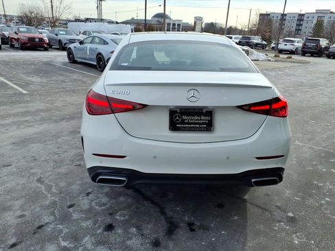 Certified 2023 Mercedes-Benz C 300 C 300 image 7