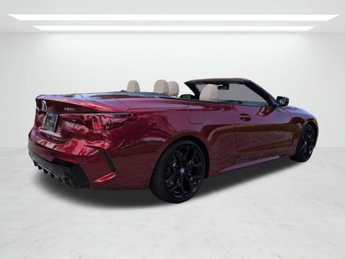 New 2027 BMW 430i Convertible RWD image 4
