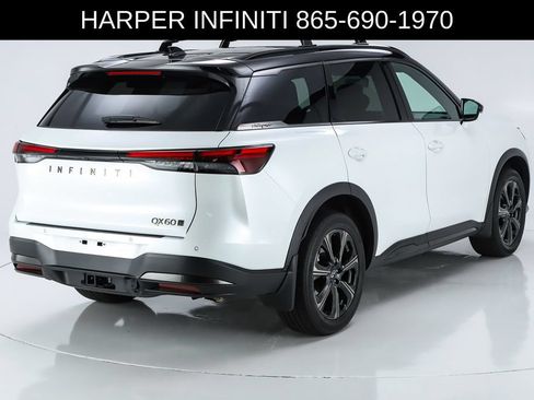 Certified 2026 INFINITI QX60 Autograph w/ Dark Cargo Package AWD/4WD image 10