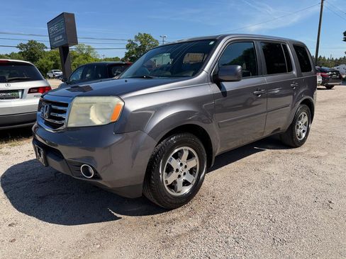 Used 2015 Honda Pilot EX-L image 1