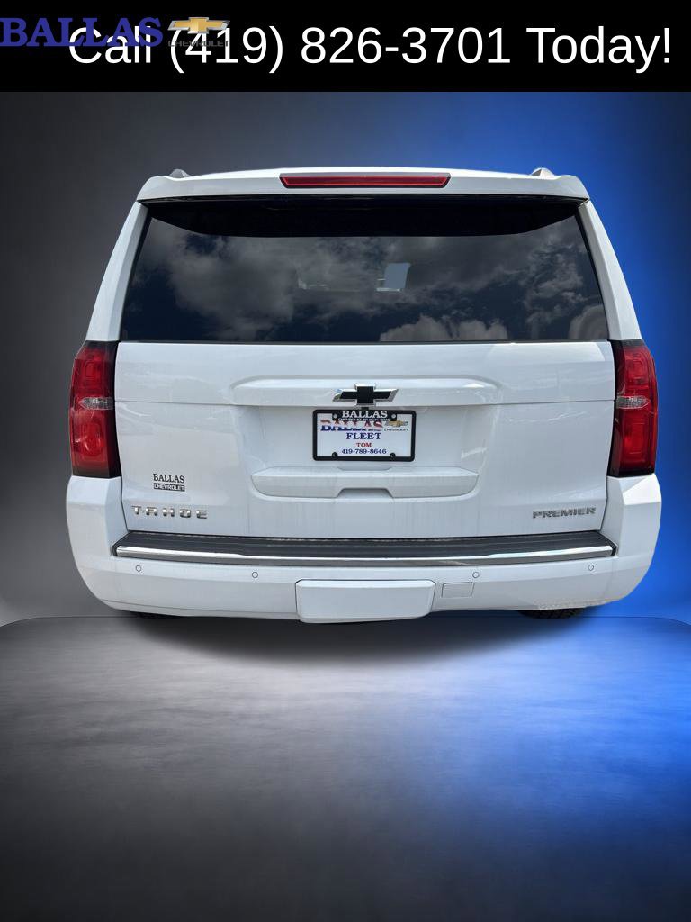 Used 2019 Chevrolet Tahoe Premier AWD/4WD image 6