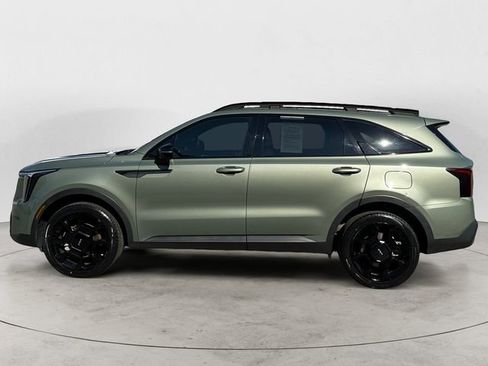 Used 2024 Kia Sorento SX Prestige w/ Sage Leather Package AWD/4WD image 2