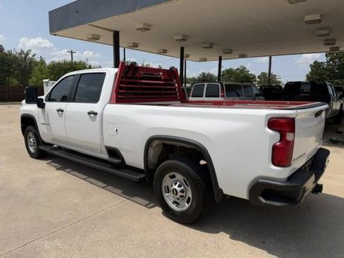 Used 2022 Chevrolet Silverado 2500 W/T w/ WT Fleet Convenience Package AWD/4WD image 6