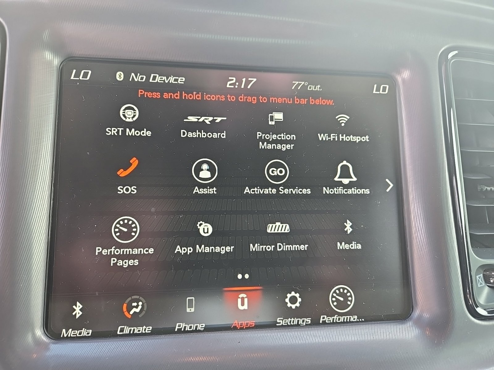 Used 2023 Dodge Challenger R/T Scat Pack RWD image 12