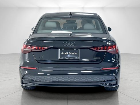 Used 2025 Audi A3 2.0T Premium w/ Black Optic Package image 4