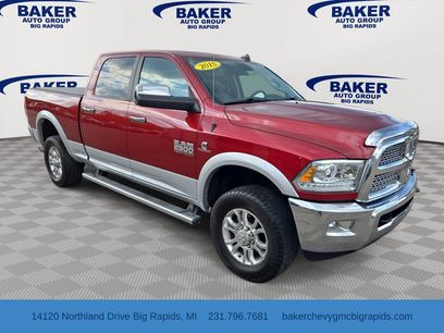Used 2015 RAM 2500 Laramie w/ Convenience Group