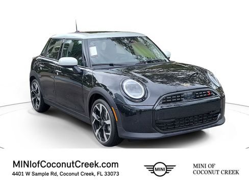 New 2026 MINI Cooper S image 1