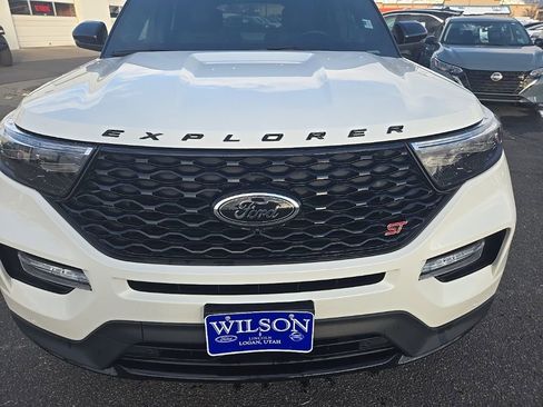 Used 2023 Ford Explorer ST w/ Equipment Group 401A image 34
