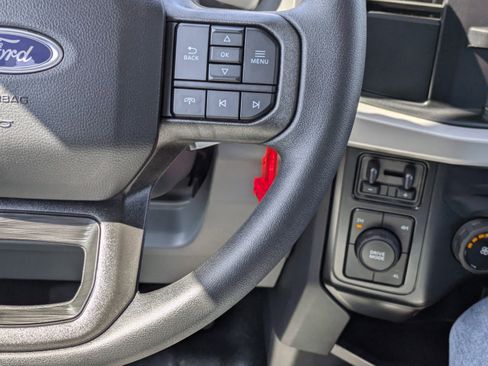 New 2025 Ford F550 4x4 Regular Cab Super Duty image 21