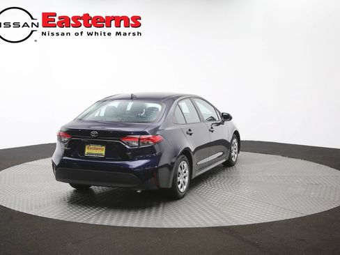 Used 2023 Toyota Corolla LE FWD image 38