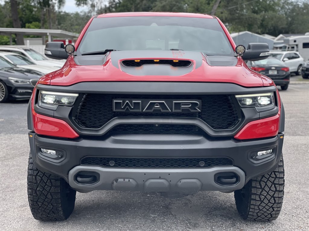 Used 2021 RAM 1500 TRX w/ TRX Level 2 Equipment Group AWD/4WD image 6