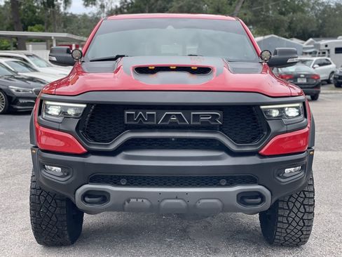 Used 2021 RAM 1500 TRX w/ TRX Level 2 Equipment Group AWD/4WD image 6