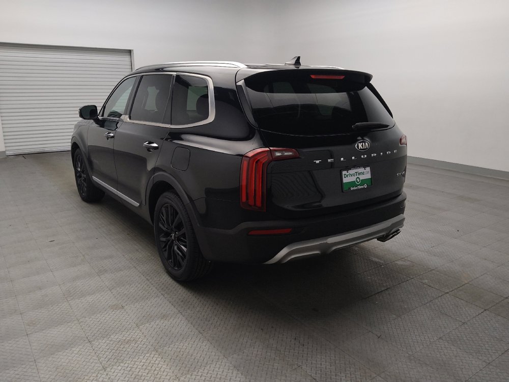 Used 2021 Kia Telluride SX FWD image 5