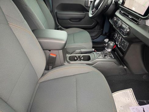 New 2026 Jeep Wrangler Unlimited Sport AWD/4WD image 12