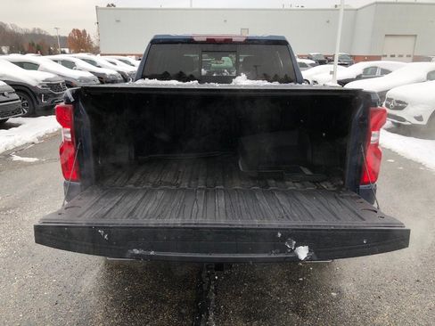 Used 2020 Chevrolet Silverado 1500 High Country w/ Technology Package image 41