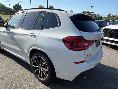 Used 2020 BMW X3 sDrive30i w/ M Sport Package 2 RWD image 9